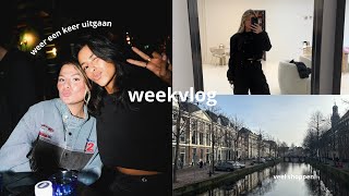 weeklyvlog  zelfbruiner testen nagels doen amp bowlen [upl. by Dhaf]