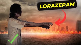 Lorazepam Uses Dosage and Side Effects [upl. by Sudbury635]