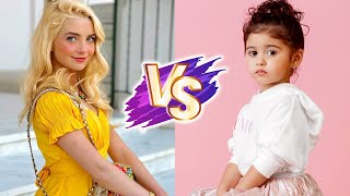 Elle McBroom ACE Family VS Dora Dolphin Leni Loud Glow Up Transformations ✨2023  From 0 To Now [upl. by Boyes]