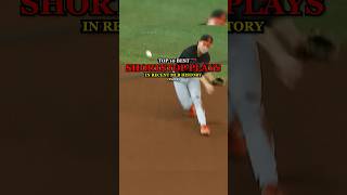 Top 10 BEST Shortstop Plays in MLB History  Part 2 [upl. by Em]