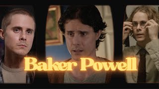 Acting Demo Reel  Baker Powell [upl. by Jerri876]