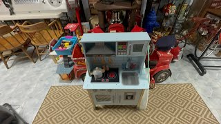 Kitchen play set from Vine [upl. by Inor]