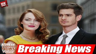 Andrew Garfields SECRET Reason for Breaking Up with Emma Stone [upl. by Nivled]