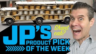 JP’s Product Pick of the Week 31924 CAN Bus Feather RP2040 w MCP2515 [upl. by Reste]