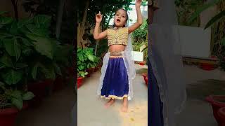 Parvat se Kali ghata takraaicomedy cutebaby dance November 12 2024 [upl. by Mikahs]