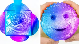 Satisfying Slime ASMR  Relaxing Slime Videos  2329 [upl. by Huberty657]