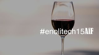 Enolitech 2015  tecniche per la produzione di vino e olio [upl. by Yllier]