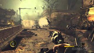 Resistance 3 Gameplay Demo PS3 [upl. by Yrol]