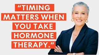 Hormone Hacks Every Woman Should Know with Dr Sharon Malone [upl. by Aehsa]