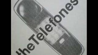 The Telefones  The ballad of Jerry Godzilla  Shes in love with the Rolling Stones [upl. by Reace]