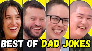 The OLD Casts BEST Of Dad Jokes Compilation 🤣 [upl. by Eirahs]