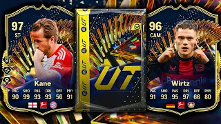 INSANE 725K BUNDESLIGA TOTS TRIO GUARANTEE PACKS [upl. by Boony631]