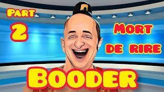 Booder le genie de la blague booder rire france touchepasàmonposte hanouna essayezdenepasrire [upl. by Esoranna65]