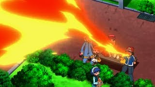 Pokemon XY Episode 26 Preview ポケットモンスターXY 26 [upl. by Olrac]