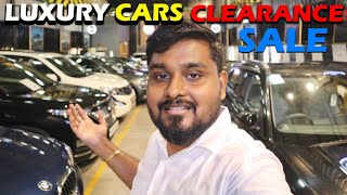 CLEARANCE SALE FROM ₹250 LAKHS 😮 Preowned Luxury Cars For Sale In Chennai At LOWESTTT EVER PRICE [upl. by Borlase770]