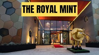 Inside the Royal Mint Museum Tour  No Commentary [upl. by Neladgam]