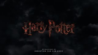 EPIC ORCHESTRAL COVER  HARRY POTTER Reimagined by Sebastien van der Rohe [upl. by Holladay]