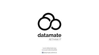 datamate YouTube IntroVideo [upl. by Anaimad]