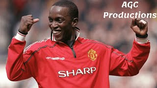 Dwight Yorkes 66 goals for Manchester United [upl. by Alwitt]