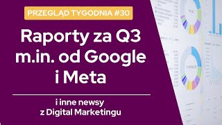 Ile zarobiło Google w Q3  Kto dostał 24 mld euro kary  Co jest w Bhutanie a nie ma w Polsce [upl. by Gnus]