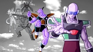 La Historia Secreta del Capitan Ginyu  Dragon Ball Super [upl. by Pillsbury]