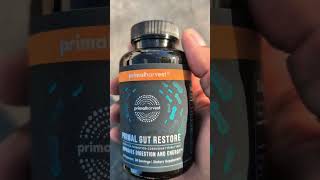 Restore your Gut Health with POSTbiotics PREbiotics and PRObiotics  Primal Harvest [upl. by Hersh859]