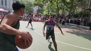 LEGACY vs Chinatown Social Quarterfinals 29th Annual Blacktop Battle 3x3 Tournament All Star Div [upl. by Bean748]