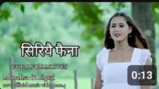 Siriywi fwinai bodo video official 2024  Dahal [upl. by Lydie]