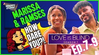 Love Is Blind Fan Take Recap Who Do You Think You Are Ramses [upl. by Harriet]