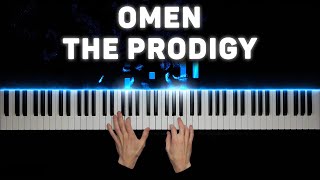 The Prodigy  Omen  Piano cover [upl. by Bindman]