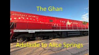 The Ghan Episode 1 [upl. by Stoneman]