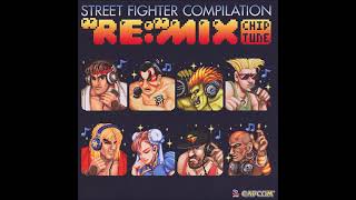 Street Fighter Compilation quotREquotMIX Chiptune  M Bison PellyColo 2spin Remix [upl. by Joshua402]