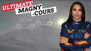 ULTIMATE CUP SERIE MAGNY COURS MARINE PIDOUX 2020 🚗 [upl. by Heller191]