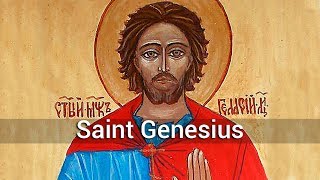 St Genesius HD [upl. by Enicul]