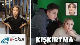 KUZEYE KIŞKIRTMA  EOKUL NOTLARINI DEĞİŞTİRDİK [upl. by Roshelle]