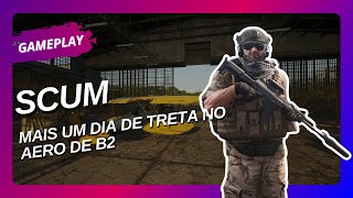 Scum mais um dia de treta no aero de B2 [upl. by Gudrun]