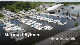 Marina dAylmer Québec Canada [upl. by Blankenship]