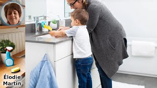 5 Activités Amusantes pour Apprendre à Se Laver les Mains avec les Enfants [upl. by Oruhtra]