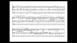 Underrated Organ Music No 41  Michael Finnissy Where wonders are told [upl. by Morna]