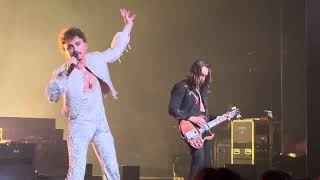 Greta Van Fleet  Light My Love  Live at the winstar world casino Thackerville Oklahoma [upl. by Lonnard]