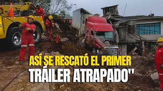 Liberan el Primer Tráiler del Derrumbe quotUn Trabajo Titánicoquot 💥 [upl. by Jonina]