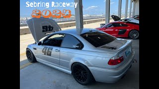 E46 M3 Sebring 2024 [upl. by Durr29]