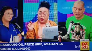 tita morly alinio po and the movie sure news [upl. by Aivat]