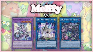 The Melffy amp Kalantosa Combo  Master Duel [upl. by Julietta]