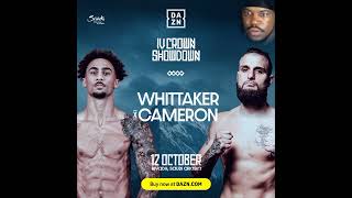 Whittaker vs Cameron Who Wins [upl. by Ocin]