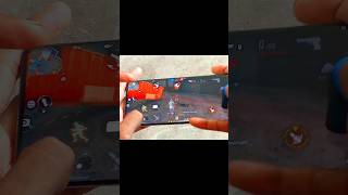 Infinix Zero 30 5g 📲📳 Handcam Free Fire 🔥🔥trending viral [upl. by Prissy]