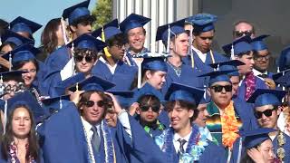 Los Altos High School Graduation 2023 [upl. by Emirac]