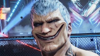 What 20000 seconds of Bryan looks like in Tekken 8 [upl. by Llevol]