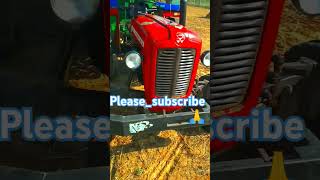 Massey Ferguson very riskyclimbing on the roaddangerousdrverviral😱 [upl. by Sucul187]