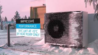 Daikin Altherma 3 H HT – Impressive performance [upl. by Nnednarb559]